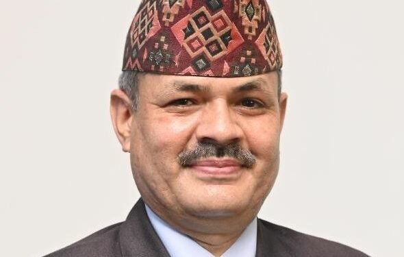 मेगा बैंकको कामु कार्यकारी अधिकृतमा तुल्सीराम पोखरेल नियुक्त