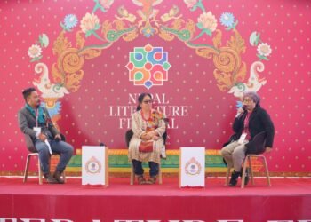 मुन्धुममा शक्तिशाली महिला