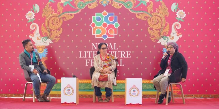 मुन्धुममा शक्तिशाली महिला