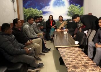 जेलमा रहेका नेता, कार्यकर्तालाई रिहा गरे नाउपा सरकारमा सहभागी हुन तयार