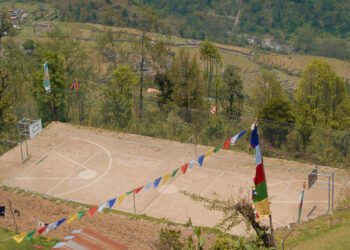 अन्नपूर्णको छोम्रोङमा ‘सेन्चुरी ल्होसार मेला’