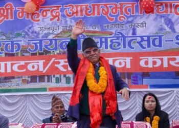 नयाँ बन्ने सरकार पाँचदलीय गठबन्धनकै हुन्छ –प्रचण्ड