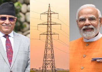 प्रचण्ड प्रधानमन्त्री बनेलगत्तै नेपालका थप दुई आयोजनाको बिजुली किन्दै भारत