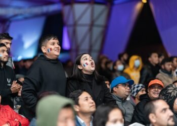 एनसेलद्वारा रोमाञ्चक विश्वकप फुटबल फाइनलको विशेष लाइभ स्क्रिनिङ