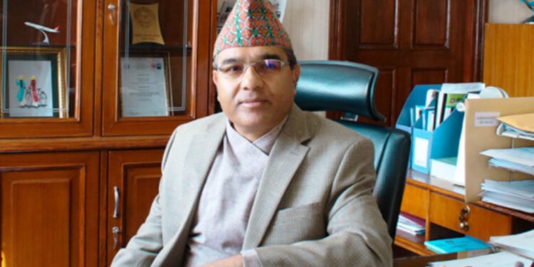 सदाचारीलाई प्रोत्साहन गर्दै समृद्ध भविष्यको आधारशीला निर्माण गर्नुपर्छ : मुख्यसचिव बैरागी