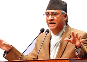 भ्रष्टाचार नियन्त्रण गर्न सबैको प्रतिबद्धता र सक्रियता आवश्यक छ : प्रधानमन्त्री