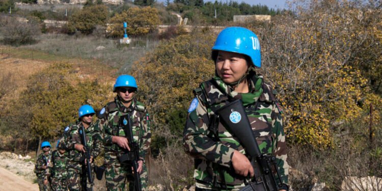 संयुक्त राष्ट्रसंघको शान्ति सेनामा नेपाली फौजको संख्या ६ हजार बढी