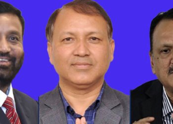 प्रतिनिधिसभाको समानुपातिकमा कांग्रेसका पुरुषतर्फ तीन जनामात्रै