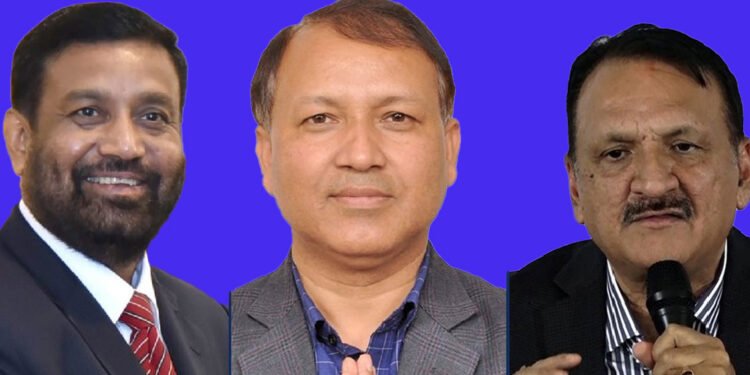 प्रतिनिधिसभाको समानुपातिकमा कांग्रेसका पुरुषतर्फ तीन जनामात्रै