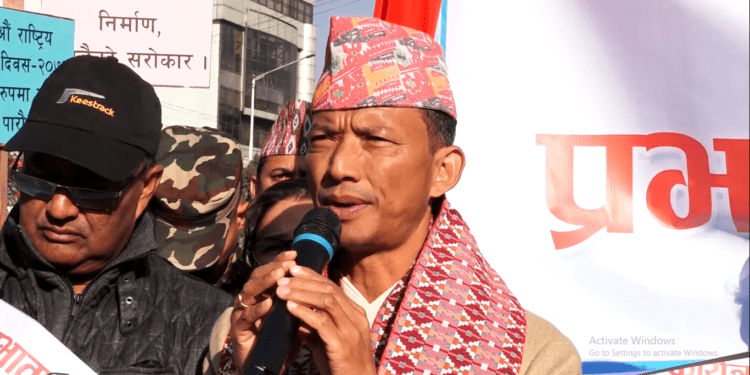 गुणस्तरयुक्त पूर्वाधार निर्माणमा जोड दिन आवश्यकः मन्त्री चौधरी