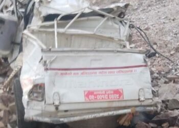 जाजरकोट जीप दुर्घटनाः जीपमा सवार १२ जनाकै मृत्यु