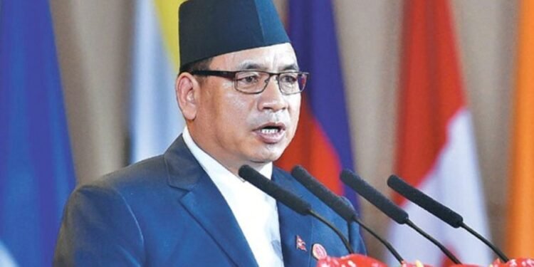 पर्वतीय पर्यटनमा नेपालको प्रचूर सम्भावना– उपराष्ट्रपति पुन