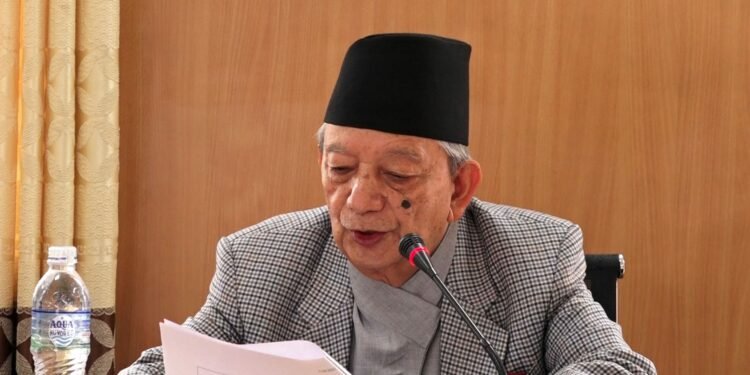 मानव अधिकार हनन् हुन नदिने काममा खबरदारी गर्न अध्यक्ष मगरको आग्रह