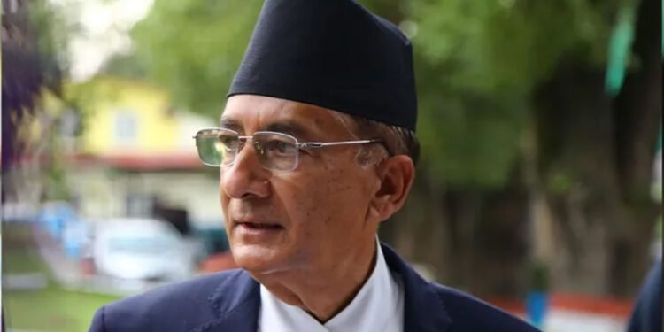 अब कांग्रेसको नेतृत्वमा गठबन्धनको सरकार बन्छ : सञ्चारमन्त्री कार्की