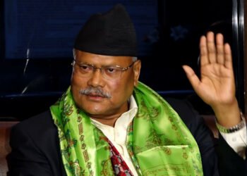 राजनीतिक स्थिरता कायम गर्न ठूला दल मिलेर सरकार बनाउनुपर्छ : नेता गच्छदार