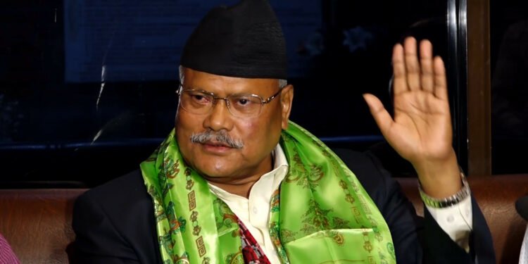 राजनीतिक स्थिरता कायम गर्न ठूला दल मिलेर सरकार बनाउनुपर्छ : नेता गच्छदार