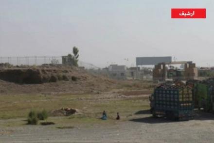 अफगानिस्तान र पाकिस्तानी सेनाबीच पाकतियामा भिडन्त