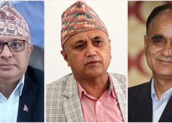 तीन प्रदेशमा एमालेको सरकार बन्ने निश्चित
