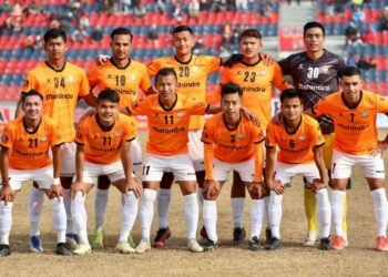 शाख जोगाउँदै एपीएफ क्लब