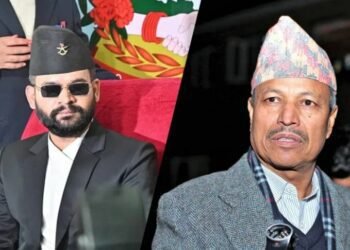 अमेरिकी राजदूतसँगको भेटबारे रावललाई बालेनको जवाफ