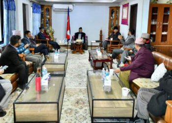 बालकोटमा सहमति भए नयाँ सरकार