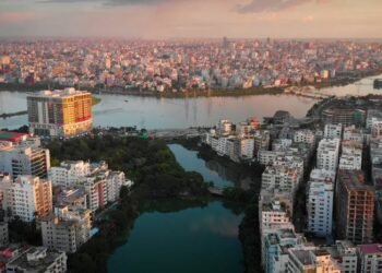 स्मार्ट बङ्गालादेश बनाउने योजना सार्वजनिक