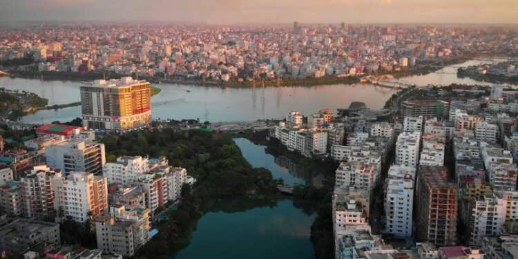 स्मार्ट बङ्गालादेश बनाउने योजना सार्वजनिक