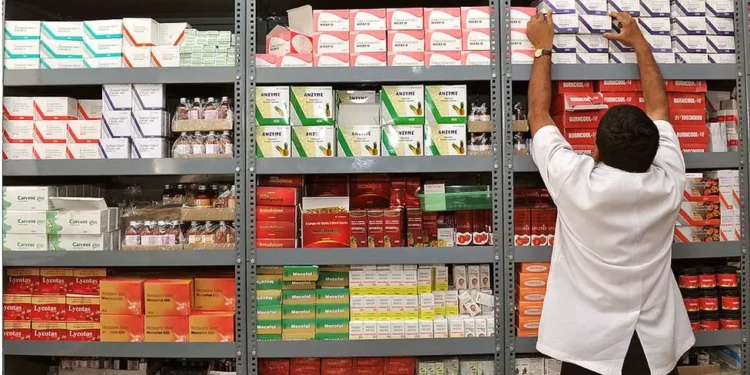 भारतले अफ्रिकी स्वास्थ्य सेवामा अवसरहरू सदुपयोग गरेको छ