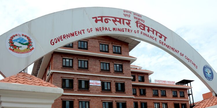 भन्सारले रोक्यो १ अर्बका दूरसञ्चार उपकरण