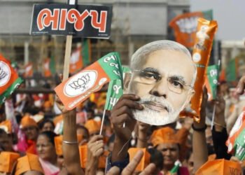 गुजरातमा भाजपाको ऐतिहासिक जीत
