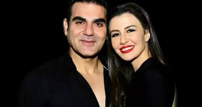 अरबाज र जर्जियाको ब्रेकअप