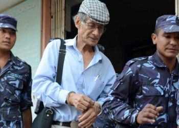 आज रिहा हुँदै शोभराज