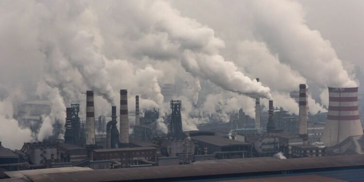 चीनमा वायु प्रदूषणका कारण हरेक वर्ष ६४ हजार शिशुको गर्भमै मृत्यु