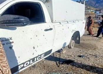 एस वजिरिस्तानमा असुरक्षाः पुलिसहरूले नै २ प्रहरी स्टेशनहरू खाली गरे