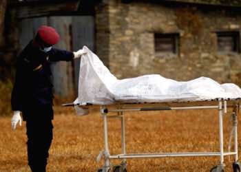 धादिङको मूलपानीमा मृत भेटिए वृद्ध दम्पती