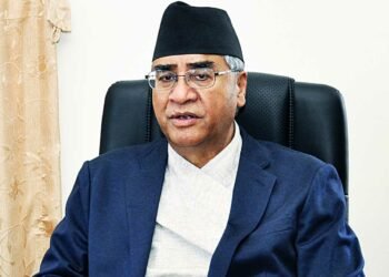 भ्रष्टाचार नियन्त्रण चुनौतीपूर्ण बन्दैछः प्रधानमन्त्री