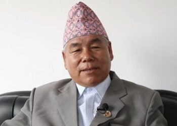 राष्ट्रपति बनाउने कुरा राजनीतिक पृष्ठभूमि बाहिरको सोच्न सकिदैन– देव गुरुङ