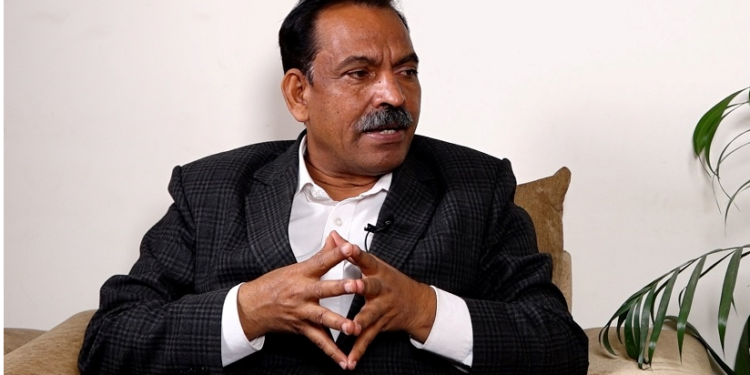 विदेशी नागरिकलाई गृहमन्त्री बनाउने कुनै नीति छैनः धर्मेन्द्र बास्तोला