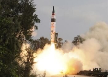 भारतले गर्‍यो ब्यालेस्टिक क्षेप्यास्त्रको सफल परिक्षण