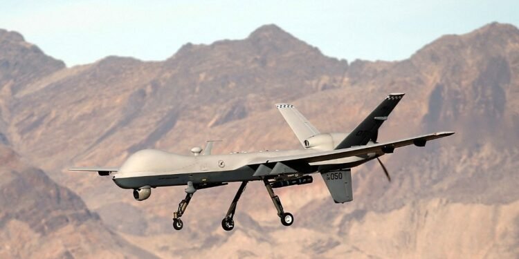 उत्तर कोरियाको ड्रोन दक्षिण कोरियामा पुग्यो