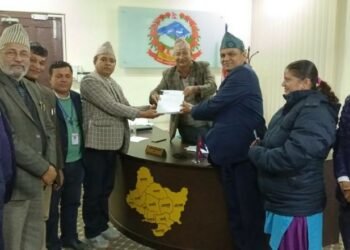 शिक्षा सम्वन्धी रणनीतिक योजनाको मस्यौदा तयार