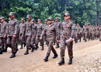 नेपाल र भारतबीच शुक्रबारदेखि सुरु हुँदै प्रतिआतंकवाद केन्द्रित संयुक्त सैन्य अभ्यास सूर्यकिरण