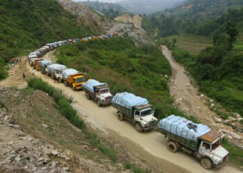 काठमाडौं महानगरले आजबाट एक हप्ता फोहोर नउठाउने