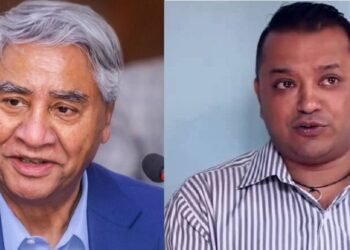 को बन्छ काँग्रेस संसदीय दलको नेता ? देउवा र थापाको यस्तो छ अंक गणित