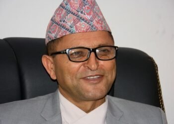 मुलुकको आर्थिक अवस्थाका आधार सेवा सुविधा हुन्छ : अध्यक्ष तिमिल्सिना