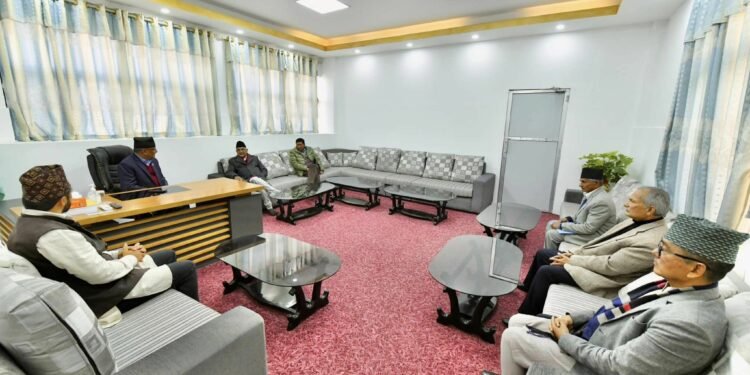 सम्भावित मन्त्रीको सूची बनाउने तयारीमा गठबन्धन