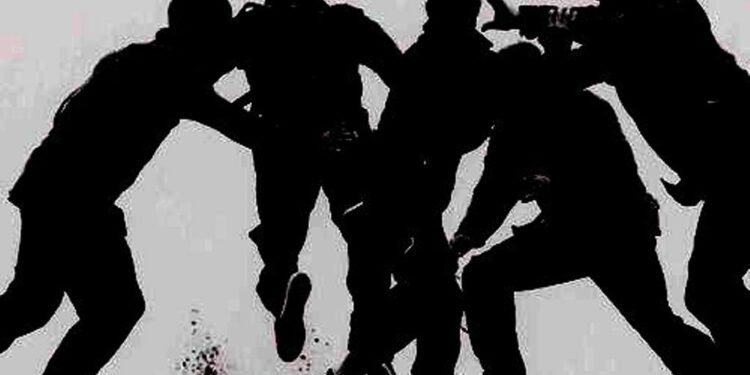 काठमाडौंको इन्द्रचोकमा चिनियाँ नागरिकबीच हानाहान