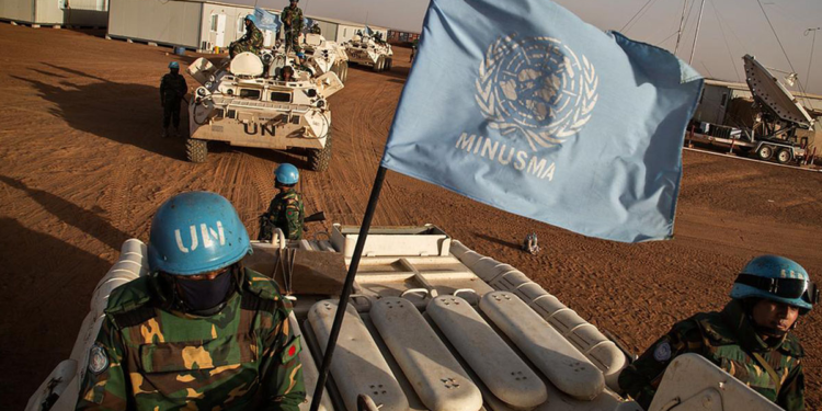 मालीमा दुई शान्ति सैनिक मारिए