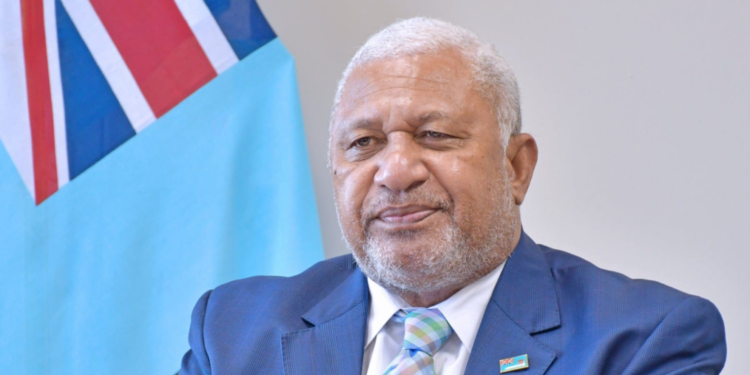 फिजियाका बैनिमारामाको १६ वर्षे शासन अन्त्य