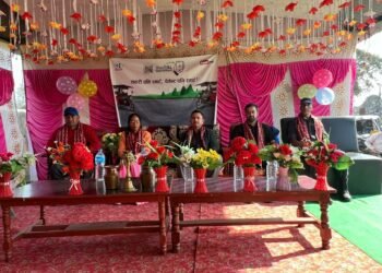 सिभिल बैंकले थालनीगर्यो नेपालगञ्ज र जानकीमा गो क्यासलेस अभियान